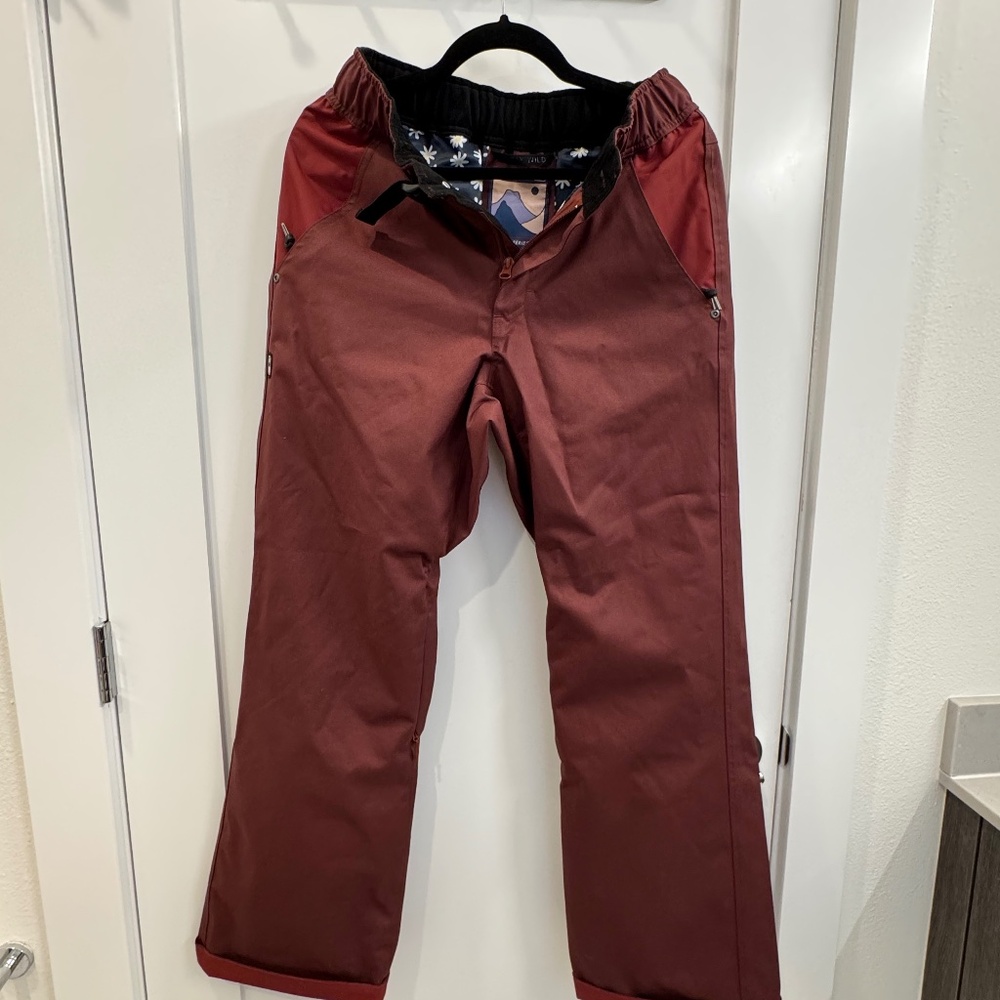 Air Blaster Boyfriend Pant for Snowboard / Ski